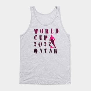 World cup 2022 Tank Top